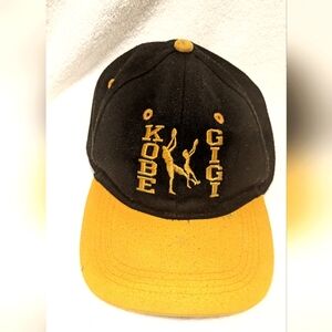 Kobe & Gigi Adjustable Cap